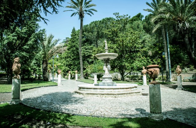 Villa comunale Caltagirone: da Regione decreto finanziamento per restauro e riqualificazione 